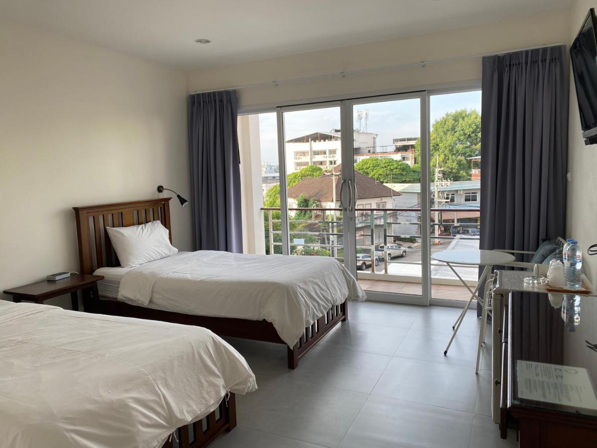 เดอะ ไนน์ เฮาส์ กระบี่ Hotel Krabi ภายนอก รูปภาพ
