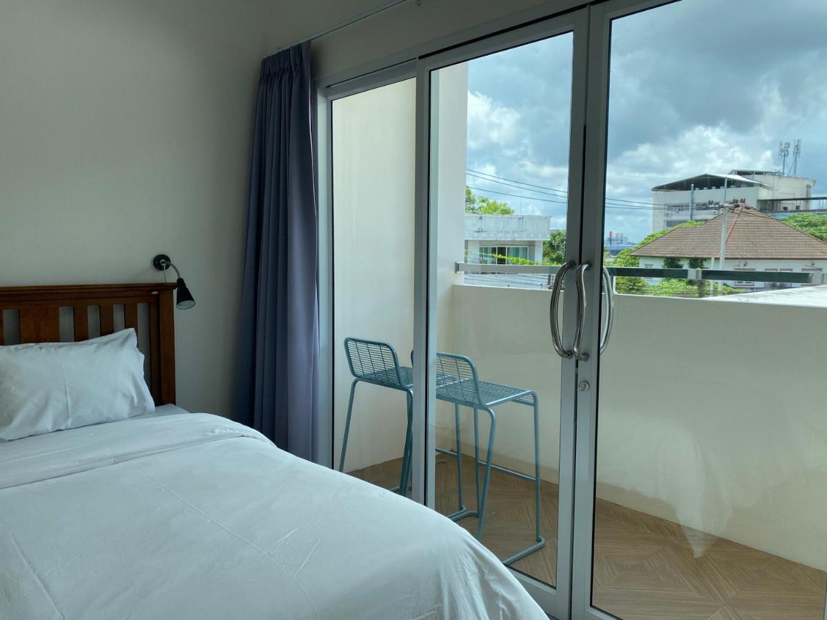 เดอะ ไนน์ เฮาส์ กระบี่ Hotel Krabi ภายนอก รูปภาพ