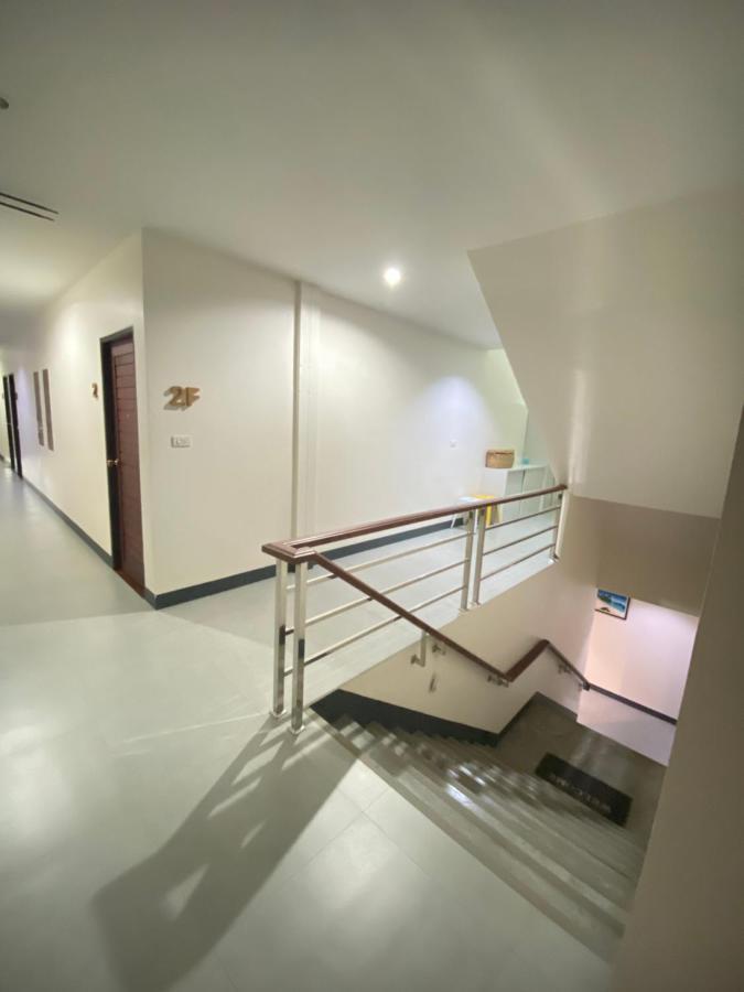 เดอะ ไนน์ เฮาส์ กระบี่ Hotel Krabi ภายนอก รูปภาพ