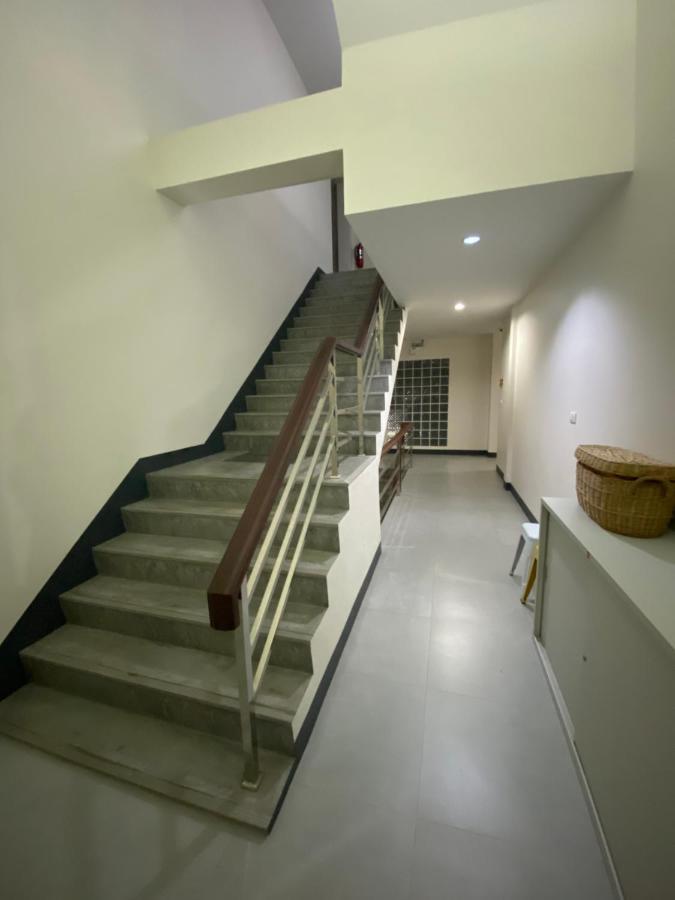 เดอะ ไนน์ เฮาส์ กระบี่ Hotel Krabi ภายนอก รูปภาพ