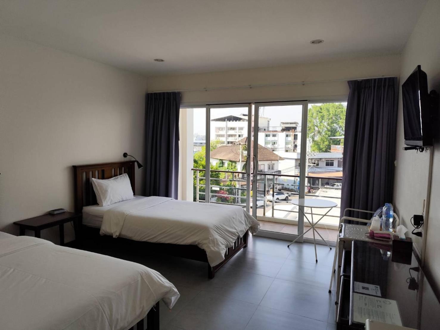 เดอะ ไนน์ เฮาส์ กระบี่ Hotel Krabi ภายนอก รูปภาพ