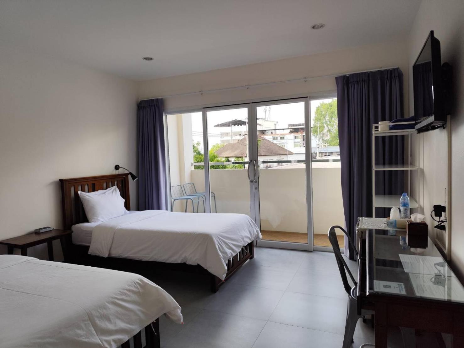 เดอะ ไนน์ เฮาส์ กระบี่ Hotel Krabi ภายนอก รูปภาพ