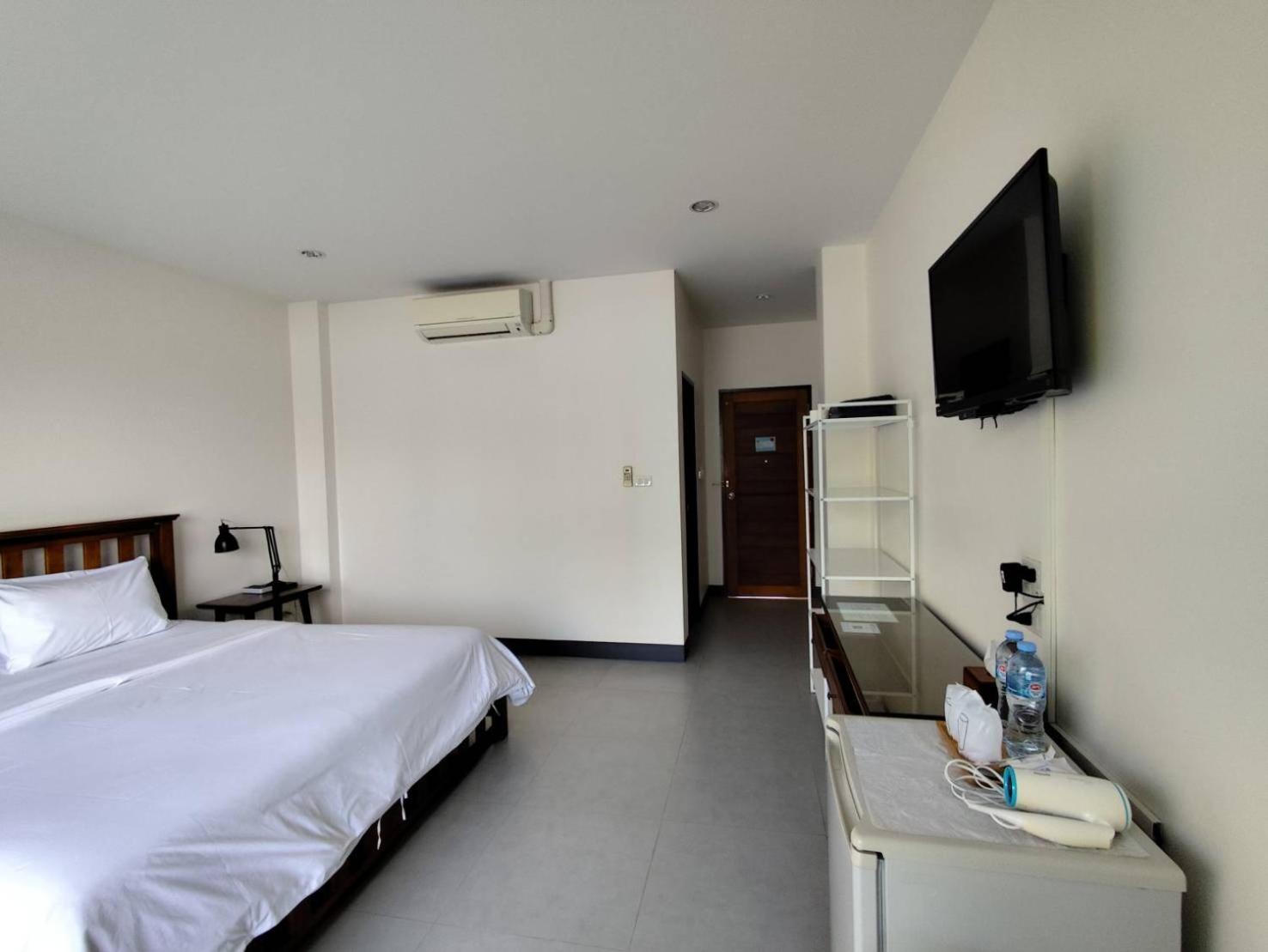 เดอะ ไนน์ เฮาส์ กระบี่ Hotel Krabi ภายนอก รูปภาพ