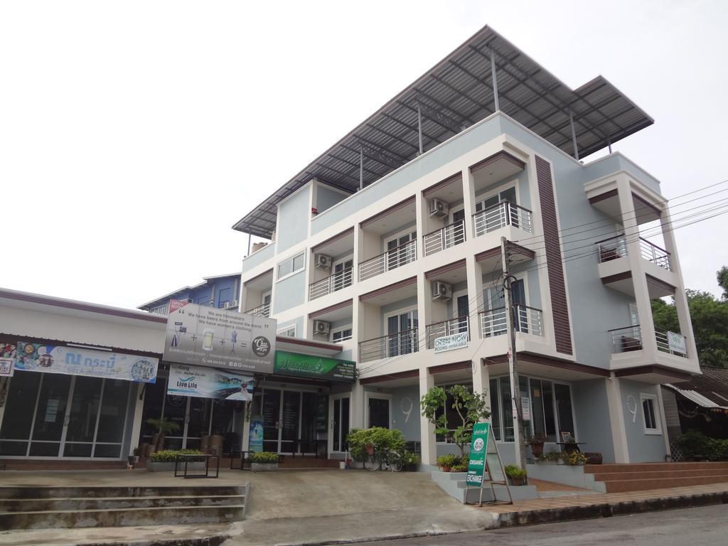 เดอะ ไนน์ เฮาส์ กระบี่ Hotel Krabi ภายนอก รูปภาพ