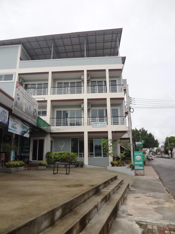 เดอะ ไนน์ เฮาส์ กระบี่ Hotel Krabi ภายนอก รูปภาพ