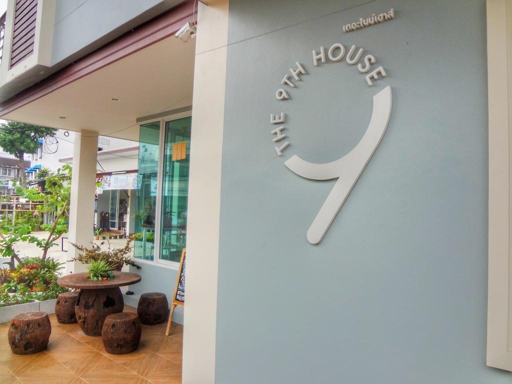 เดอะ ไนน์ เฮาส์ กระบี่ Hotel Krabi ภายนอก รูปภาพ