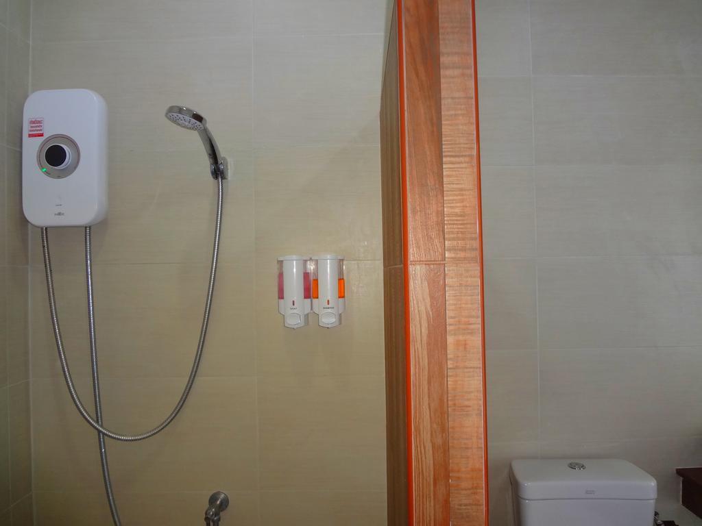 เดอะ ไนน์ เฮาส์ กระบี่ Hotel Krabi ภายนอก รูปภาพ