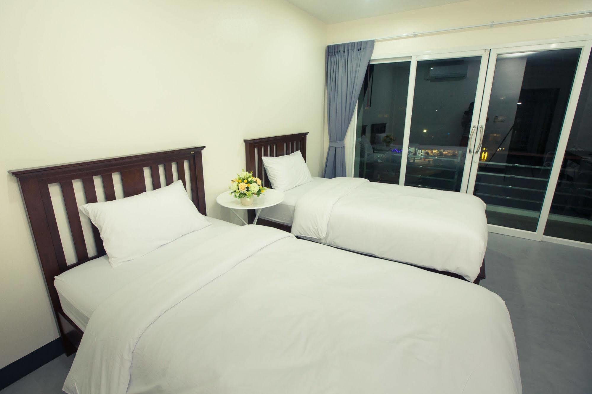 เดอะ ไนน์ เฮาส์ กระบี่ Hotel Krabi ภายนอก รูปภาพ