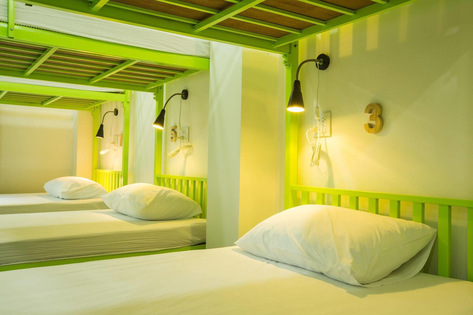 เดอะ ไนน์ เฮาส์ กระบี่ Hotel Krabi ภายนอก รูปภาพ