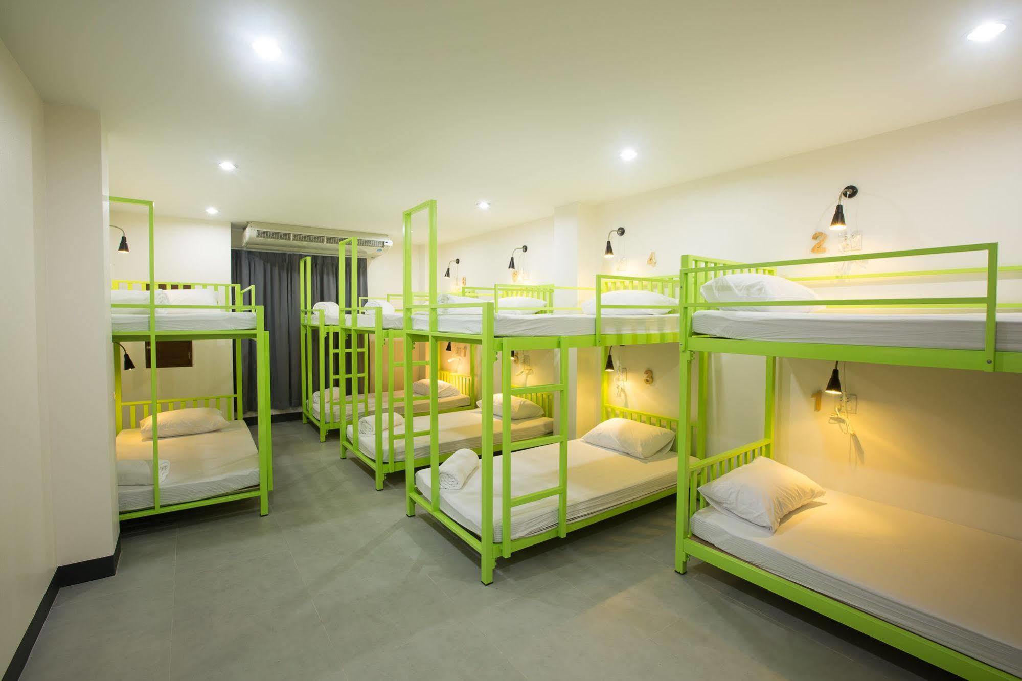 เดอะ ไนน์ เฮาส์ กระบี่ Hotel Krabi ภายนอก รูปภาพ