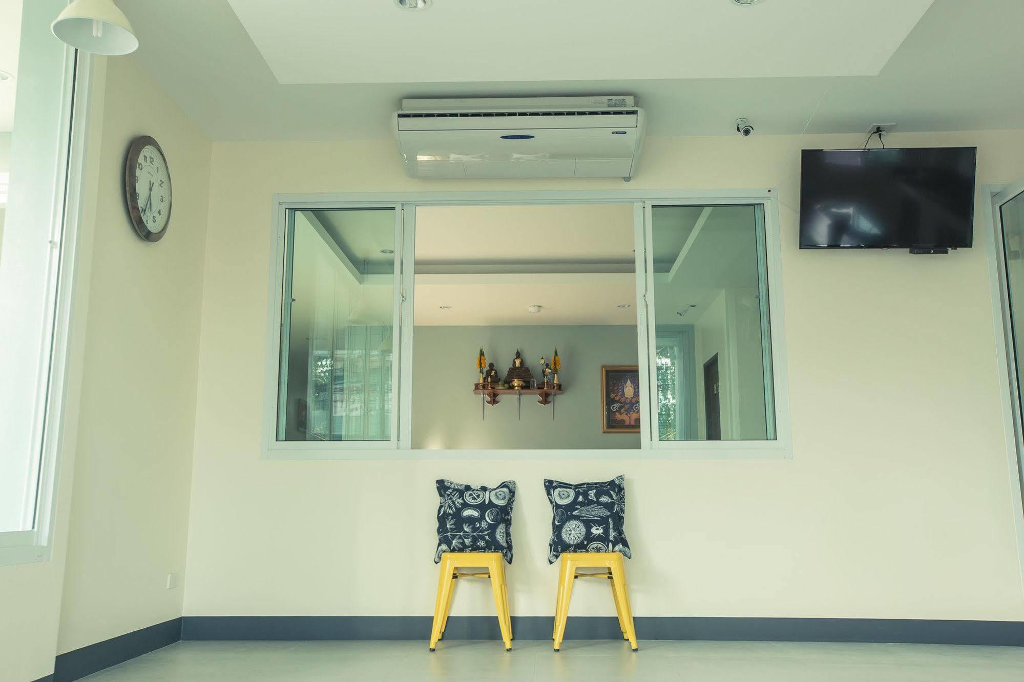 เดอะ ไนน์ เฮาส์ กระบี่ Hotel Krabi ภายนอก รูปภาพ