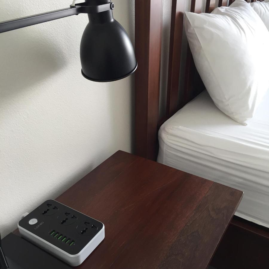 เดอะ ไนน์ เฮาส์ กระบี่ Hotel Krabi ภายนอก รูปภาพ